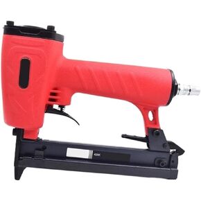 Pneumatic Upholstery Stapler Heavy-Duty 425K Pneumatic Nail Gun Pneumatic U-Type Nailer Gun 410K 413K 416K 418K Staples