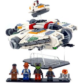 Display Stand for 75357 - Ghost and Phantom II
