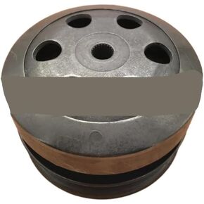 Driven Clutch Pulley Assembly CVT Compatible GY6 49CC 50CC 139QMB ATV Motorcycle Scooter