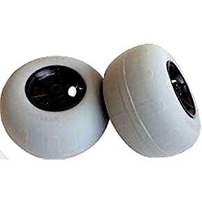 30 CM (11.8") PAIR (set of two) Balloon Beach Sand Tires