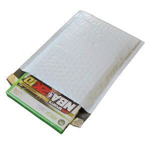 10.5 x 15.25" (#5) Poly Bubble Mailers (Carton of 100)