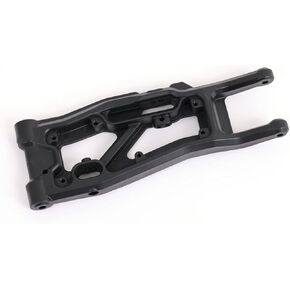 Traxxas Sledge Right Front Suspension Arm (Black)