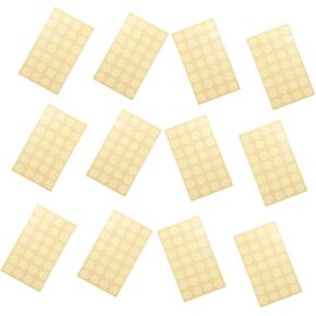 ARTIBETTER Loose-Leaf Paper Sticker Hole Punch Reinforcers Binder Reinforcement for Planner