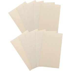 280pcs Binder Hole Punch Reinforcement Stickers Heavy Duty Paper Hole Protectors