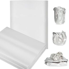 21" x 13" Packing Paper Sheets for Moving Supplies, Newsprint Wrapping Paper for Protecting Fragile Items Shipping, Moving Dishes Glasses Box Filler (About 1LB,54 Sheets)