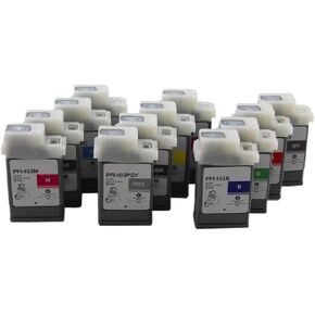 Pigment Ink Cartridge Compatible with IPF5100 6100 Printer PFI-101 PFI-103
