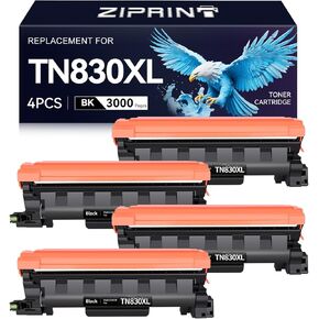 TN229XL Black Toner TN229XLBK 2 Pack Compatible Replacement for Brother TN229XL TN229 Black Toner Cartridges for Brother MFC-L3780CDW HL-L3280CDW MFC-L3720CDW HL-L3220CDW Printer