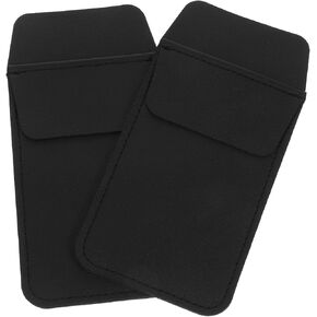 Artibetter 2pcs قلم القلم القلم القلم الغلاف القلم القميص القميص حقيبة حامية للأطباء الممرضات