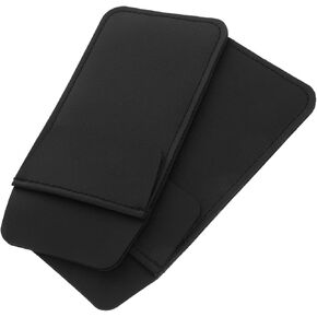 Gadpiparty 2pcs Pen Organizer Pouch Pu Multi-functional Pocket Protector for Doctor and Daily Use Convenient Storage for Pens and Pencils