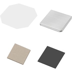 Magnet Maker Machine 2x2inch Square Fridge DIY Photo Magnet Making Machine+Paper Cutter+100 Sets Materials