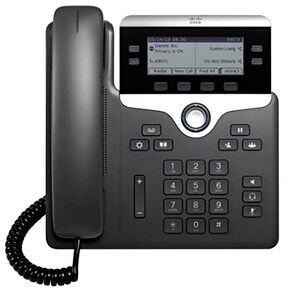 Cisco CP-7841-K9 Ip Phone 7841(Renewed)