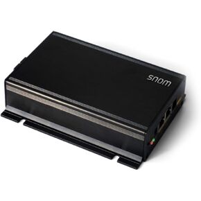 Snom ABP Tech Paging PA-1 (2226) Black Public Announcement System
