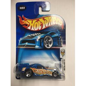 Hot Wheels 2004 First Edition 022 Mustang Funny Car 22/100 1:64 Scale