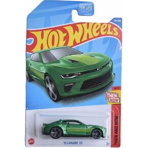 Hot Wheels '18 Camaro SS