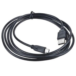 USB Cable PC Laptop Data Cord Compatible with Pandigital PhotoLink SCN01 PANSCN01 SCN02 PANSCN02 PANSCN02EU PANSCN04 Mini Photo One-Touch Flatbed Scanner