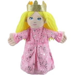 The Puppet Company - Story Tellers - Princess Hand Puppet, 15 inches