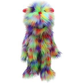 The Puppet Company - Monsters - Rainbow Monster Hand Puppet - PC007710