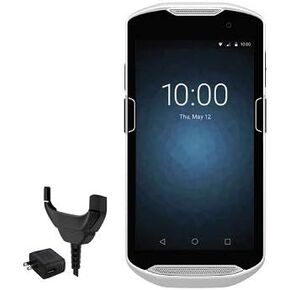 Zebra TC52 Rugged Scanner, Android, 2D/1D Barcode Reader (Charger Included)
