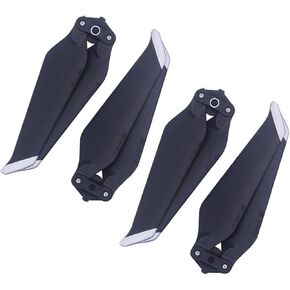 (4 Pcs) Original Propeller for DJI Mavic 2 Pro 8743 2 Low-Noise Reduction Fan Propellers for Mavic 2 Zoom Drones UAV Mavic 2 Enterprise Parts