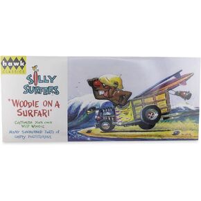 Lindberg Woodie