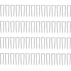 COHEALI 50pcs Sewing u Pin u Shape Patchwork Pin Cloth Locating Needle Quilting Supplies for Dress Making