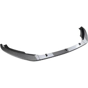 Spoiler Separator, Compatible with Skoda Superb III 3V3 3V5 3Pcs Front Bumper Lip Spoiler Splitter Superb B8 TSI TDI 2015-2019 PRE-Lci Diffuser Bodykits Tuning(Carbon Look)