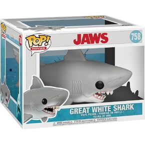Funko Pop Pop | الأفلام: Jaws - Jaws 6 '' ، multicolor