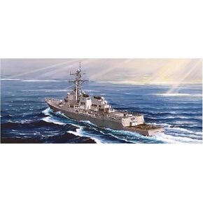 عازف البوق 1/350 مقياس USS Lassen DDG82 Arleigh Burke Class Destroyer