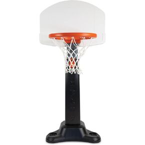Huplay Rookie Small Basketball Set - Adjustable