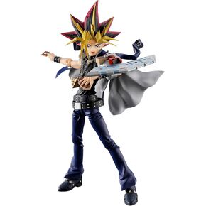 TAMASHII NATIONS - Yu-Gi-Oh! - Yami Yugi S.H.Figuarts Action Figure