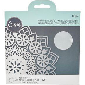 Sizzix Rose Gold, Effectz Luster Wax 664810, Metallic Gilding Polish, 20ml, One Size