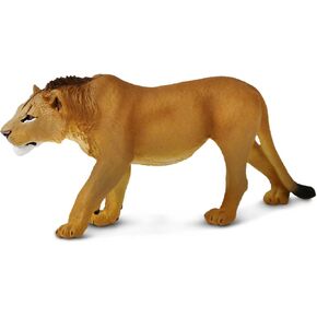 Safari Ltd. Adolescent Male Lion - Detailed 6" Wildlife Figurine - Educational Toy for Boys, Girls, and Kids Ages 3+