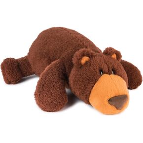 GUND Tush Teddy Bear, Premium Teddy Bear Stuffed Animal for Ages 1 and Up, Brown, 15"