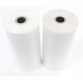 Adlam Doculite Film Hot Lamining Film 18 بوصة × 500 قدم × 1 بوصة (2 لفات) 1.3 مل.