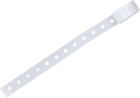 Hole Punch Reinforcers Stickers Production PVC Reinforcement Labels for Office School Supplies (Transparent) in Saudi Arabia