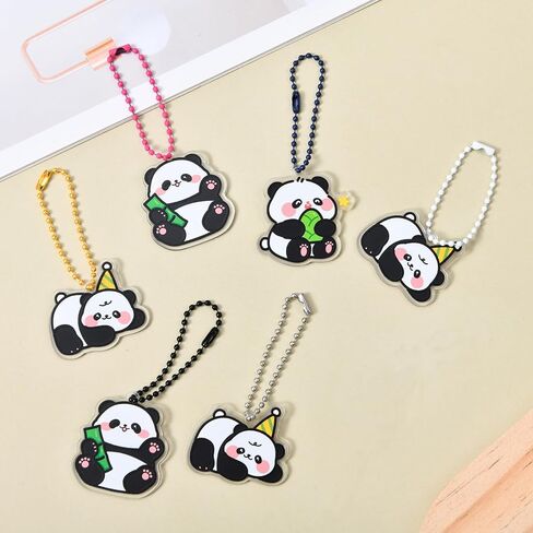 200 Pcs Ball Bead Chain Bulk Keychain 4.7 Inch Metal Dog Tag Small Chains with Connectors for Hanging Decoration in Kuwait