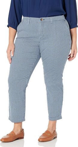 Tommy Hilfiger Women's Relaxed Fit Hampton Chino Pant in Saudi Arabia