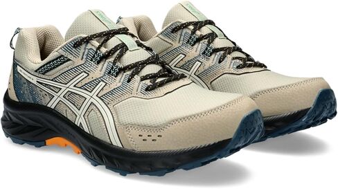 ASICS Men's Gel-Venture 9 Running Shoes, 13, Blue Expanse/Black in Saudi Arabia