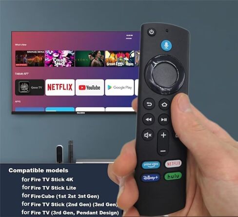 Remote Replacement Remote Control for TV 6.2.1.8-3 in Saudi Arabia