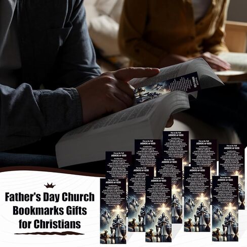 100 PCS Armor of God Wodmarks Gifts Gifts Higts Bible Bible Bible Starks Bulk Bulk Christian Gospel Mission Cards for Class the the the the the the the the school school school sabbath (Silver Black) in Saudi Arabia
