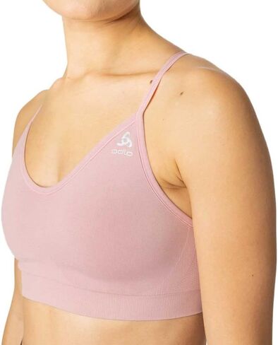 Odlo Women's Sports Bra Seamless Soft in Saudi Arabia
