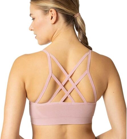 Odlo Women's Sports Bra Seamless Soft in Saudi Arabia