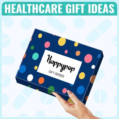 HAPPYPOP Nurse Gifts Nursing Students Gifts RN Gifts CNA Gifts RN Medical Assistant Med School Gifts, Nurse Off Duty Nursing Medical Socks In 2 Pack in Saudi Arabia