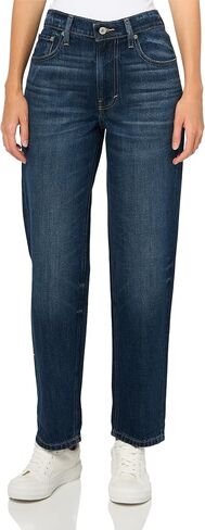 Lucky Brand Women's Mid Rise Boy Jean in Saudi Arabia