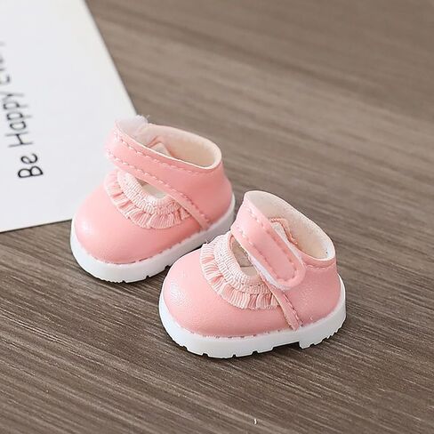 5Pcs Set 15cm/17cm Doll Clothes, Clothes for Dolls Outfit, Accessories 15cm/17cm Dolls Clothing Set Replacement (No Doll Included) (Style 1) in Kuwait