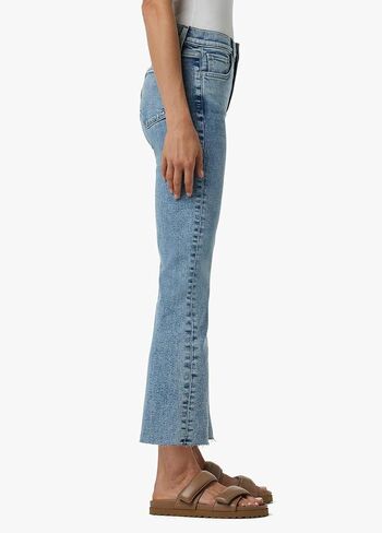 Joe's Jeans Women's The Callie Boot W/Raw Hem in Kuwait