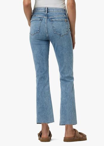 Joe's Jeans Women's The Callie Boot W/Raw Hem in Kuwait