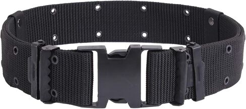Olive Drab Marine Corp Style Quick Release Pistol Belt - X-Large in Saudi Arabia