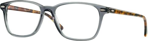 Ray-Ban Rx7119 Rectangular Prescription Eyeglass Frames in Saudi Arabia