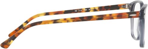 Ray-Ban Rx7119 Rectangular Prescription Eyeglass Frames in Saudi Arabia
